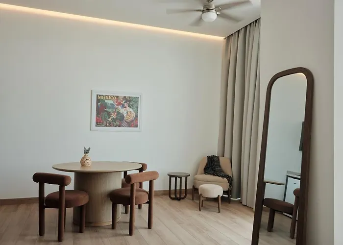 Apartment Condesa - Roma Luxury 207