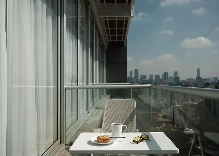 Condesa - Roma Luxury 207 Apartment