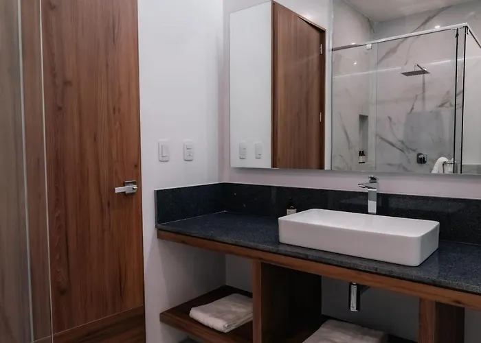 Condesa - Roma Luxury 207 Apartment *