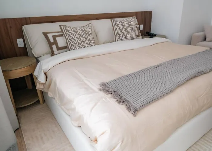 Apartment Condesa - Roma Luxury 207