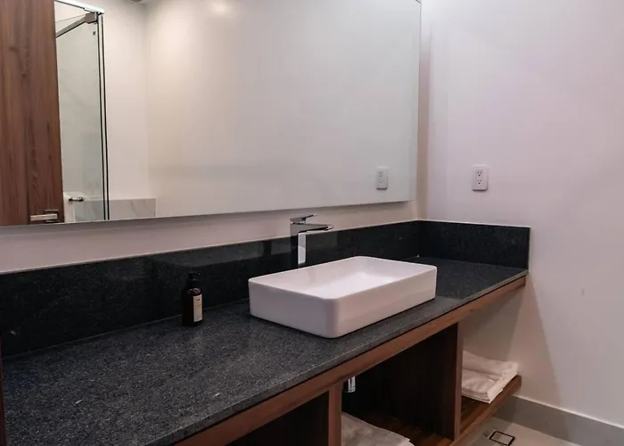 Condesa - Roma Luxury 207 Apartment