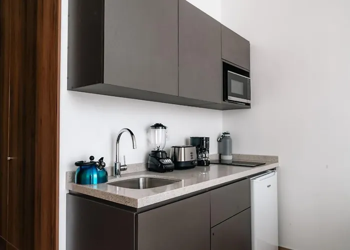 Condesa - Roma Luxury 207 Apartment *