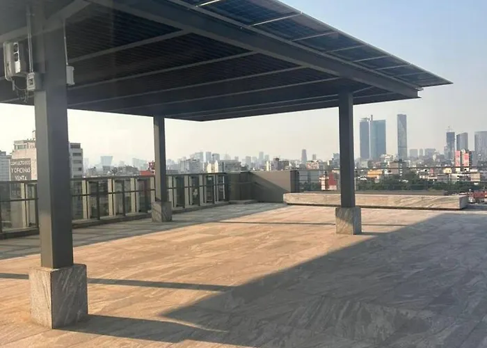 Apartment Condesa - Roma Luxury 207 *