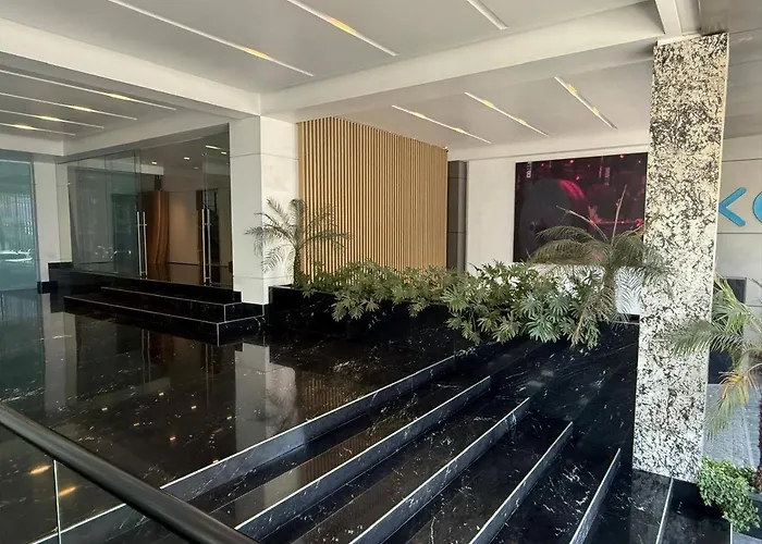 Condesa - Roma Luxury 207 Apartment