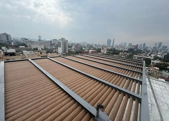 Condesa - Roma Luxury 207 Apartment *