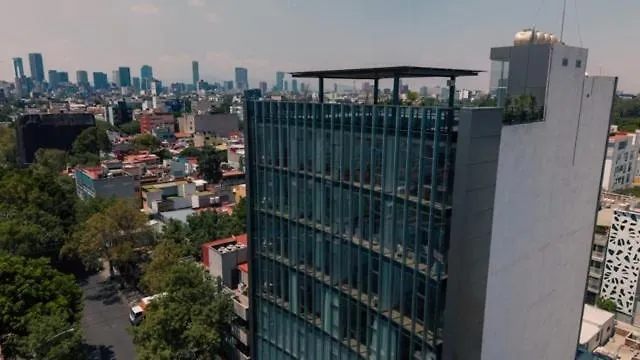 Apartment Condesa - Roma Luxury 207