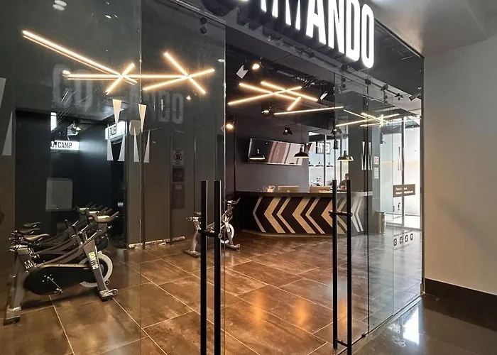 Apartment Condesa - Roma Luxury 207
