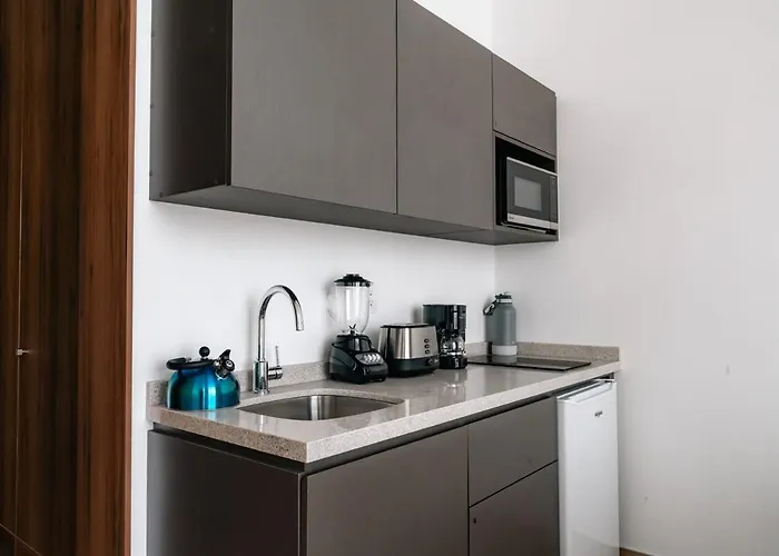 Apartment Condesa - Roma Luxury 207 *