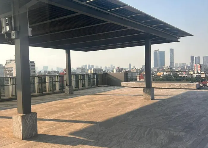Apartment Condesa - Roma Luxury 207 *