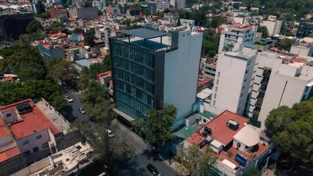Apartment Condesa - Roma Luxury 207 Mexiko-Stadt
